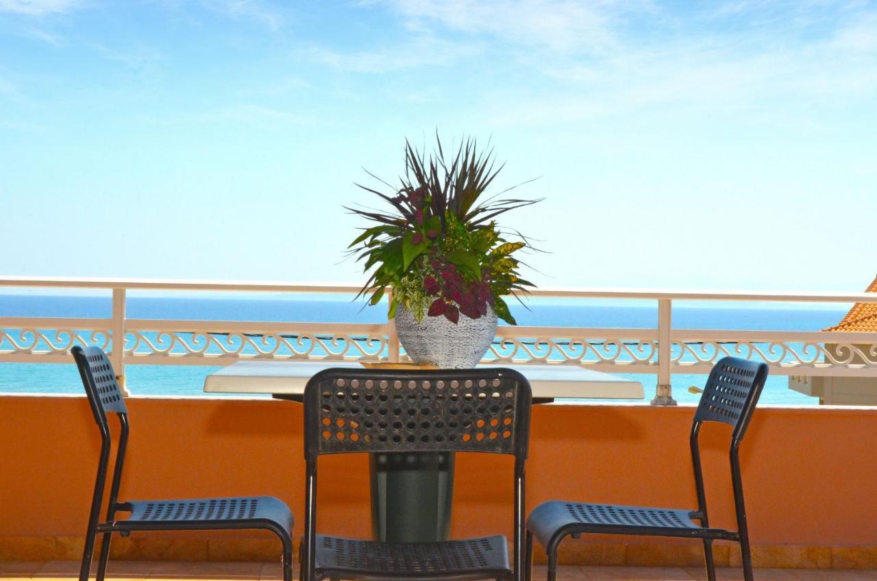 Level 3 Sea View Studio Plános المظهر الخارجي الصورة