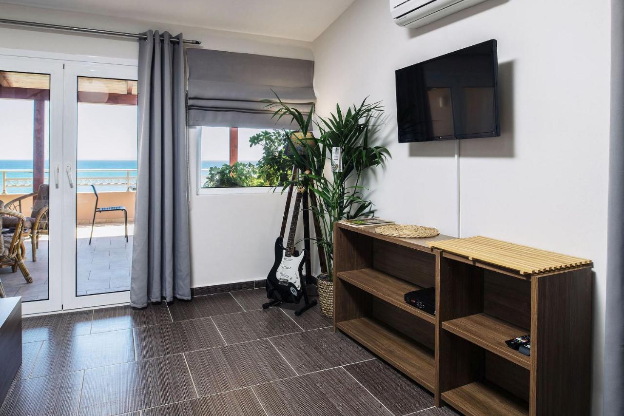 Level 3 Sea View Studio Plános المظهر الخارجي الصورة